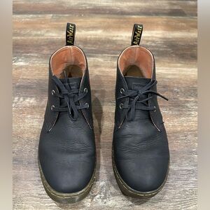 Dr Martens Cabrillo Chukka Boots Men Sz 9 Leather AirWair Shoes